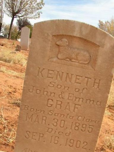 Kenneth Emil Graf on Sysoon