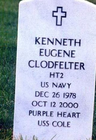 Kenneth Eugene Clodfelter on Sysoon