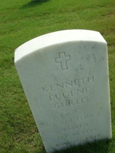 Kenneth Eugene Curtis on Sysoon