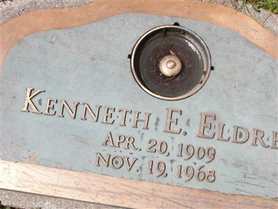 Kenneth Eugene "Ken" Eldred on Sysoon