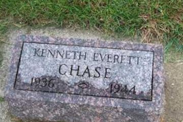 Kenneth Everett Chase on Sysoon