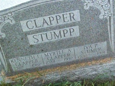 Kenneth F. Clapper on Sysoon