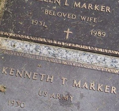 Kenneth G. Marker on Sysoon