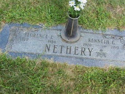 Kenneth G. Nethery on Sysoon