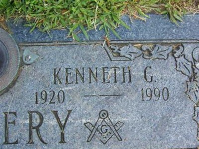 Kenneth G. Nethery on Sysoon