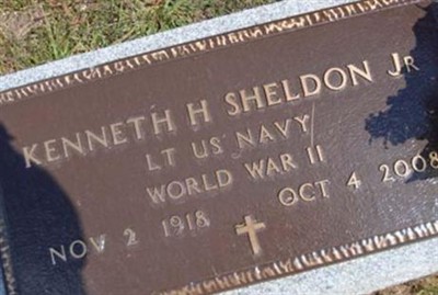 Kenneth H Sheldon, Jr on Sysoon