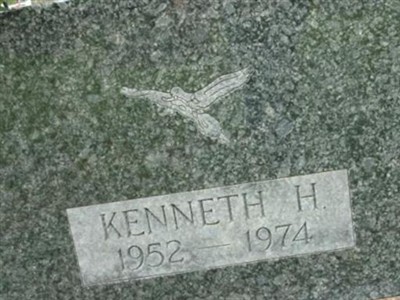 Kenneth Holmes Jenkins on Sysoon