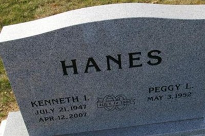 Kenneth I "Kenny" Hanes on Sysoon