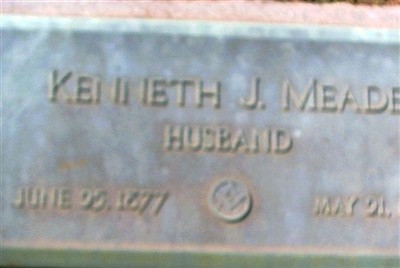 Kenneth J Meade on Sysoon