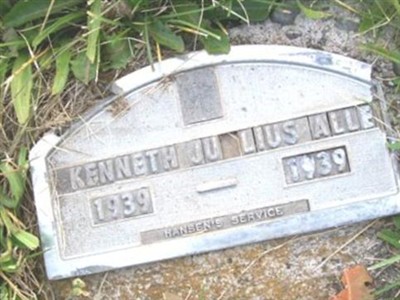 Kenneth Julius Allen on Sysoon
