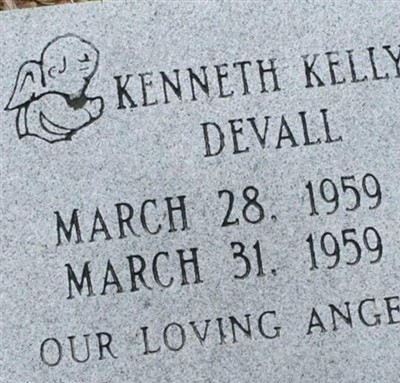 Kenneth Kelly DeVall on Sysoon