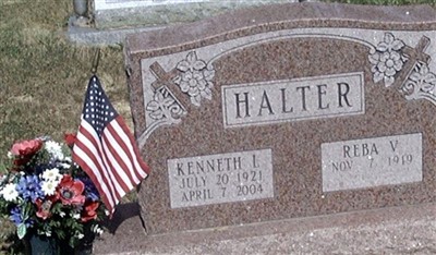 Kenneth L. Halter on Sysoon
