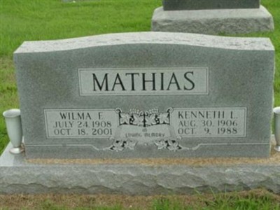 Kenneth L. Mathias on Sysoon