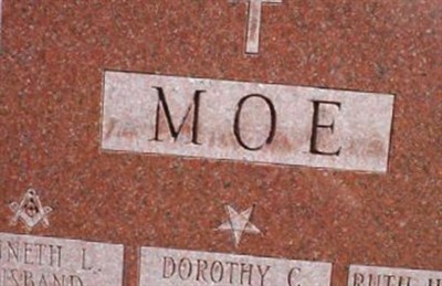 Kenneth L Moe on Sysoon