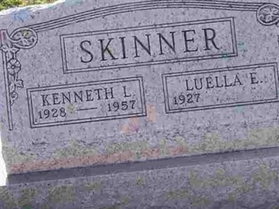 Kenneth L Skinner on Sysoon