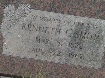 Kenneth L. Smith on Sysoon