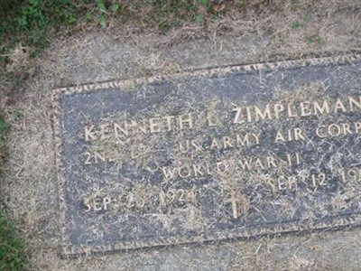 Kenneth L Zimpleman on Sysoon