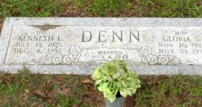 Kenneth Leland Denn on Sysoon
