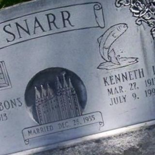 Kenneth Levi Snarr on Sysoon