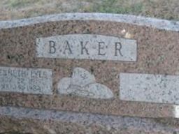 Kenneth Lyle Baker on Sysoon