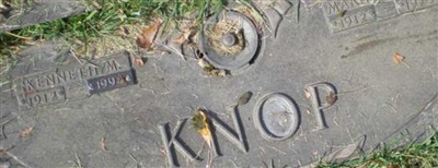 Kenneth M Knop on Sysoon