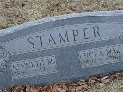 Kenneth M. Stamper on Sysoon
