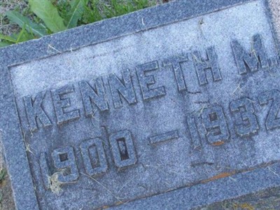 Kenneth M Topping on Sysoon