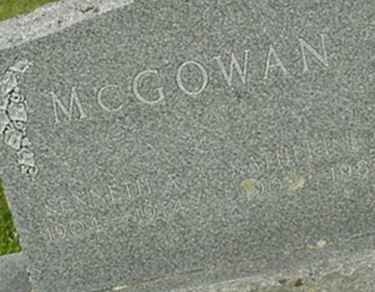 Kenneth "Mac" McGowan, Sr on Sysoon