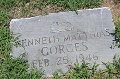 Kenneth Matthias Gorges on Sysoon