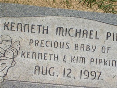 Kenneth Michael Pipkin on Sysoon