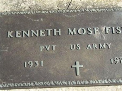 Kenneth Mose Fisher on Sysoon