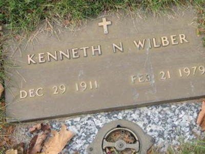 Kenneth N. Wilber on Sysoon