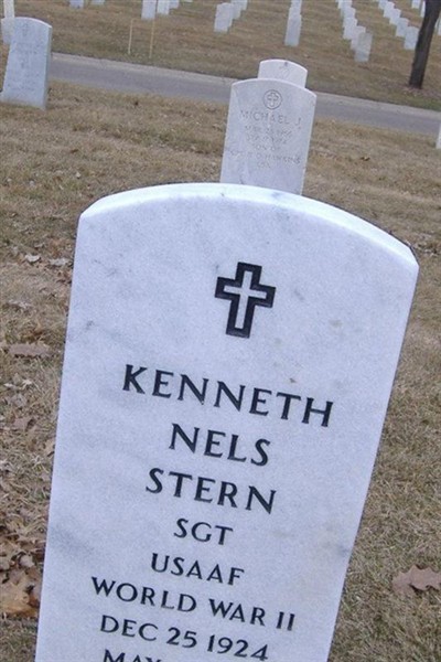 Kenneth Nels Stern on Sysoon