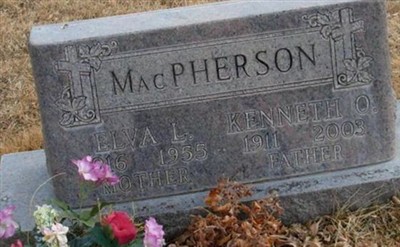 Kenneth O. "KO" MacPherson on Sysoon