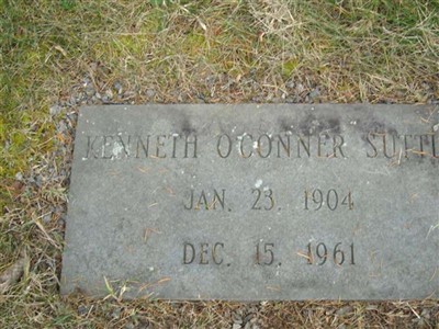 Kenneth O'Conner Suttle on Sysoon