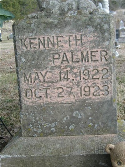 Kenneth Palmer on Sysoon