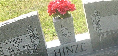 Kenneth R. "KEN" Hinze on Sysoon