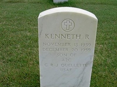 Kenneth R Ouellette on Sysoon