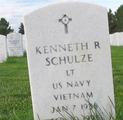 Kenneth R Schulze on Sysoon