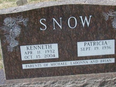 Kenneth R. Snow on Sysoon