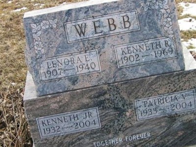 Kenneth R. Webb, Sr on Sysoon