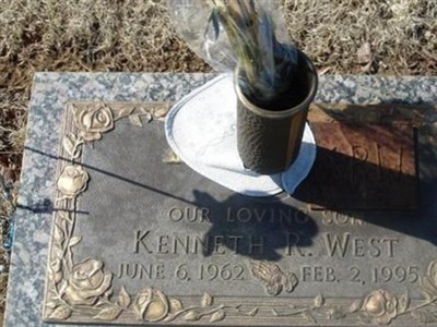Kenneth R. West on Sysoon