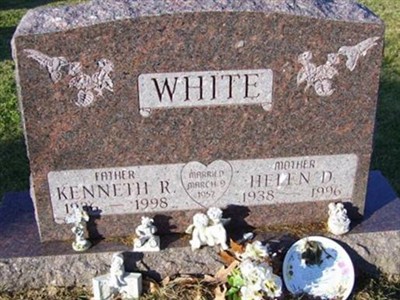 Kenneth R White on Sysoon