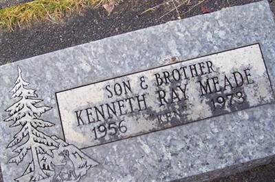 Kenneth Ray Meade on Sysoon