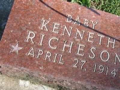 Kenneth Richeson on Sysoon