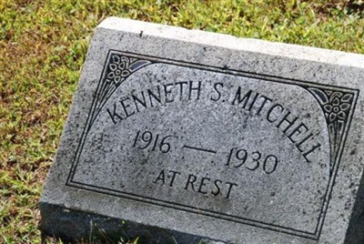 Kenneth S. Mitchell on Sysoon