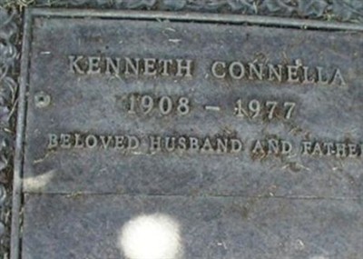 Kenneth Sharp Connella on Sysoon