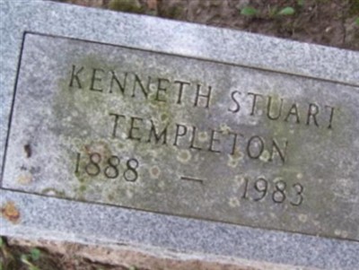 Kenneth Stuart Templeton on Sysoon