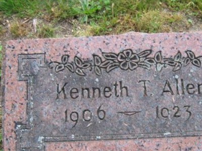 Kenneth T. Allen on Sysoon