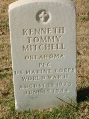 Kenneth Tommy Mitchell on Sysoon
